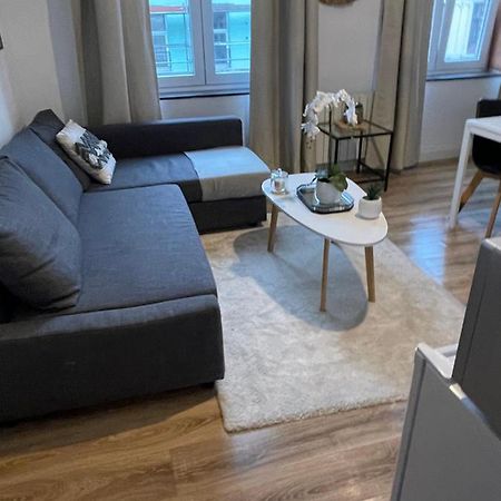 מונס Residence Rogier Afri מראה חיצוני תמונה