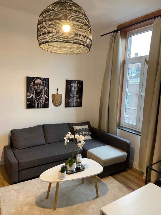 מונס Residence Rogier Afri מראה חיצוני תמונה