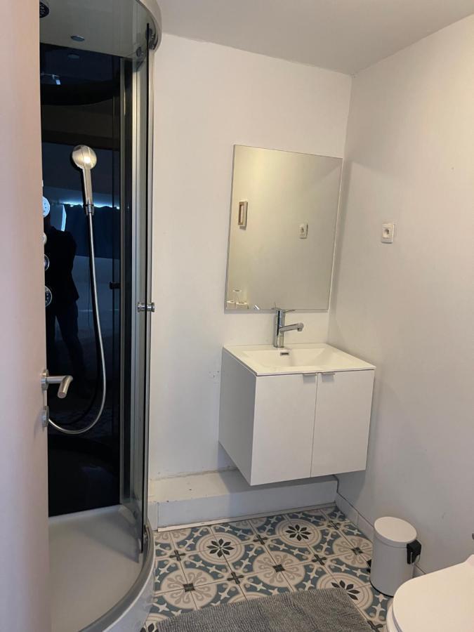 מונס Residence Rogier Afri מראה חיצוני תמונה