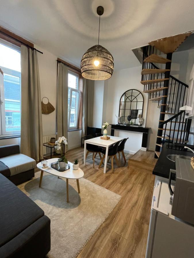 מונס Residence Rogier Afri מראה חיצוני תמונה