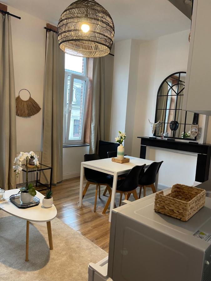 מונס Residence Rogier Afri מראה חיצוני תמונה