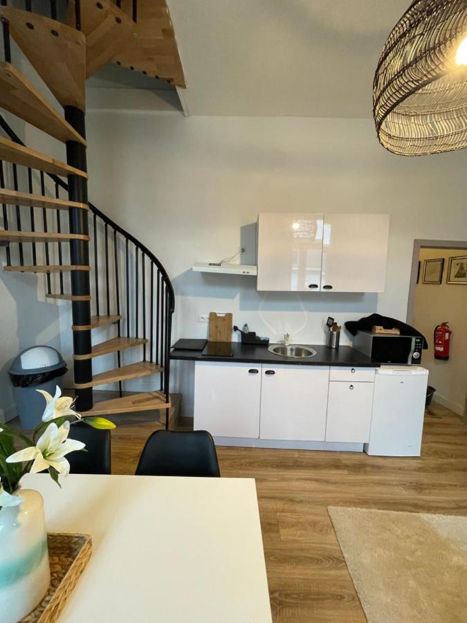 מונס Residence Rogier Afri מראה חיצוני תמונה